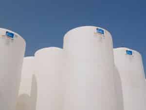 Vertical Tanks For Cistern