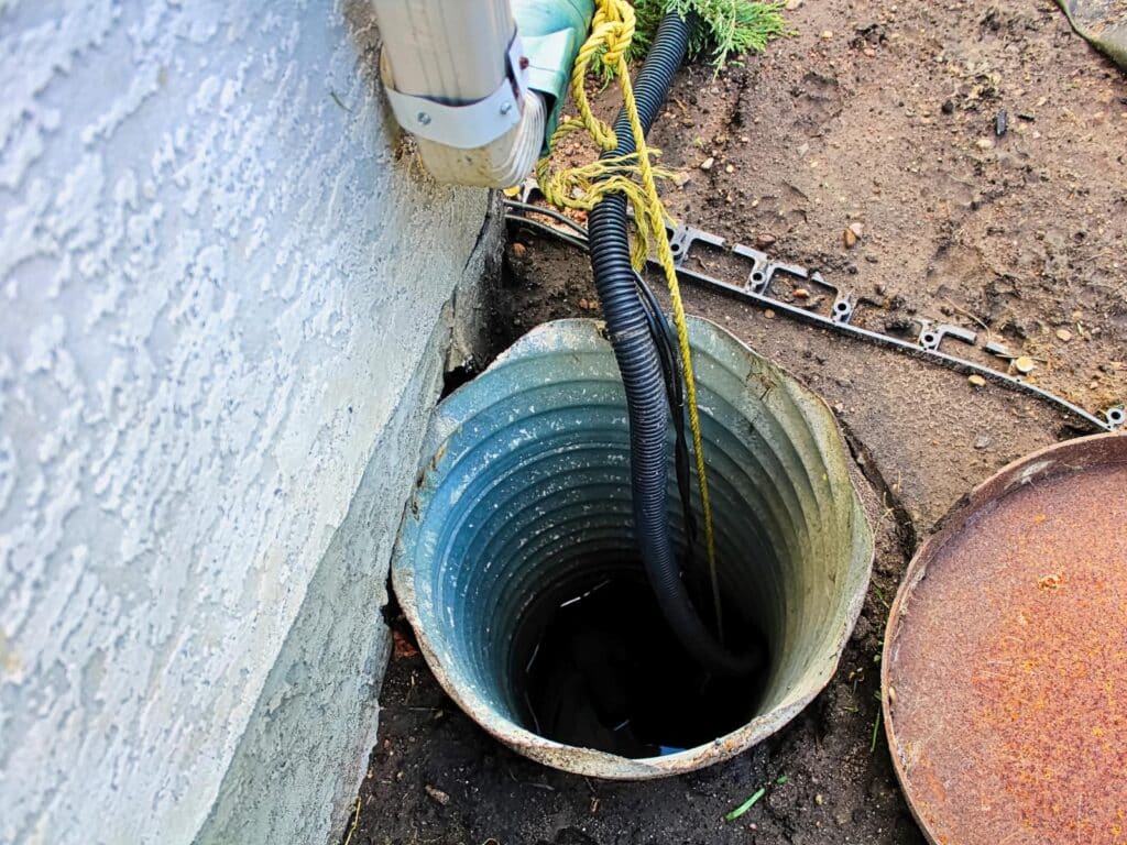 Well Running Dry