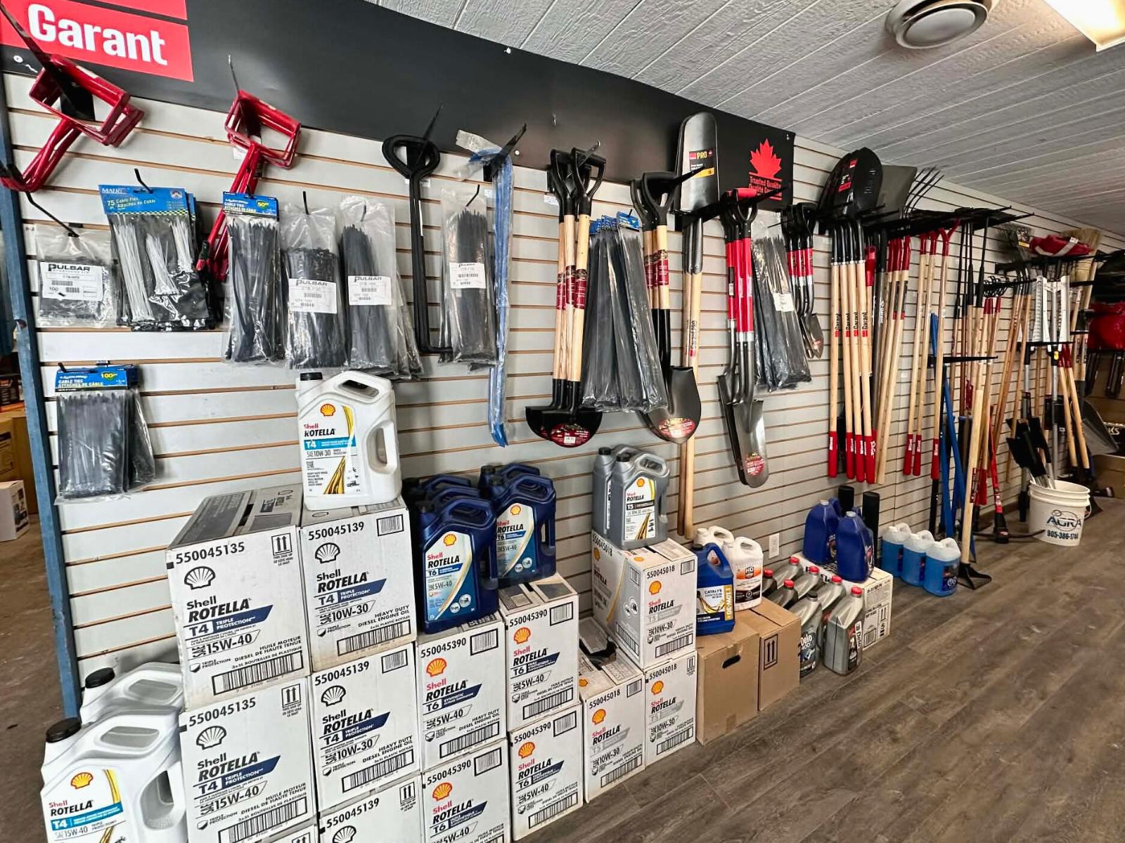 Backyard Tools Niagara