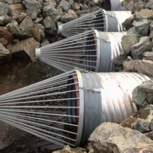 Animal protection for culverts