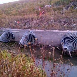 Culvert Beavercones