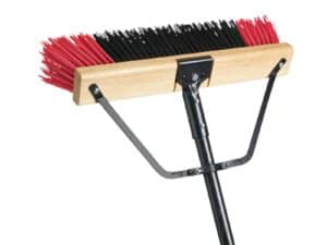 Ryno 24" Push Broom