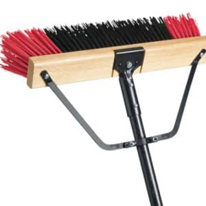 Ryno 24" Push Broom