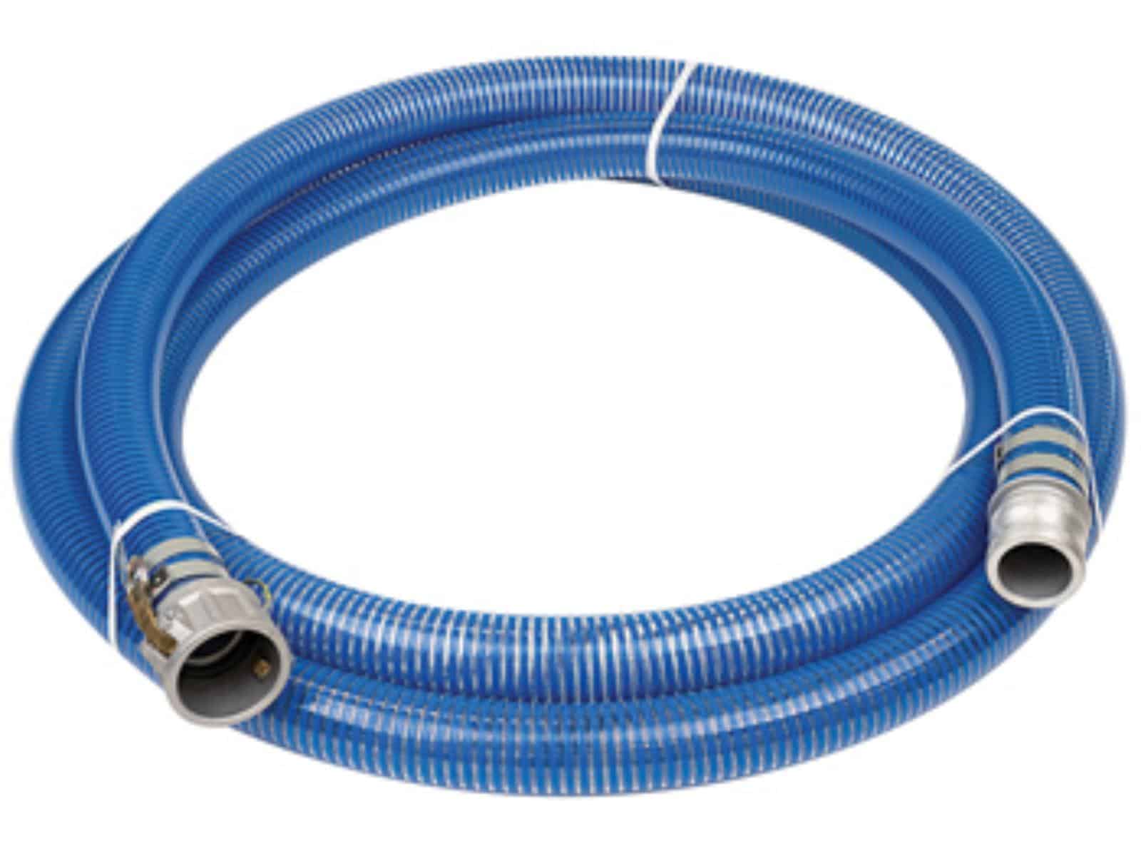 3" Blue Suction Hose