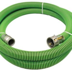3" Green Suction Hose
