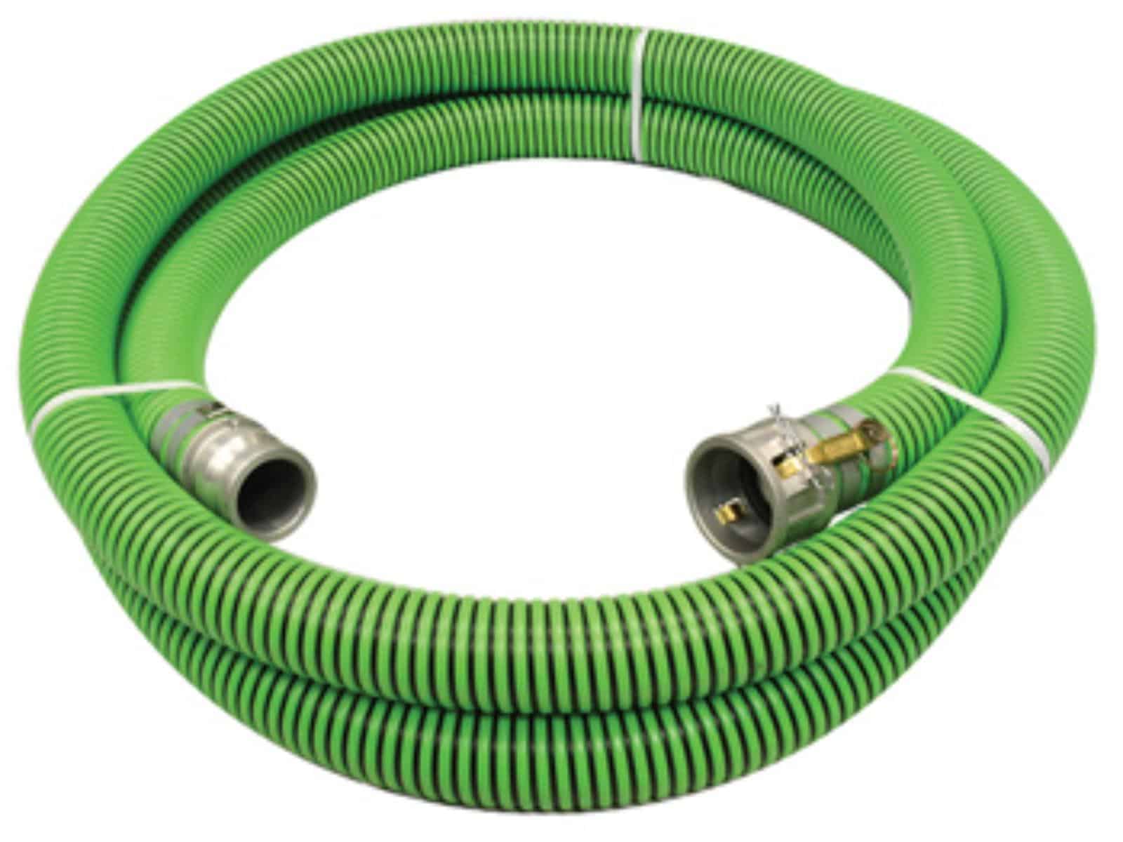 3" Green Suction Hose