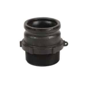 400F 4" Camlock Male Thread