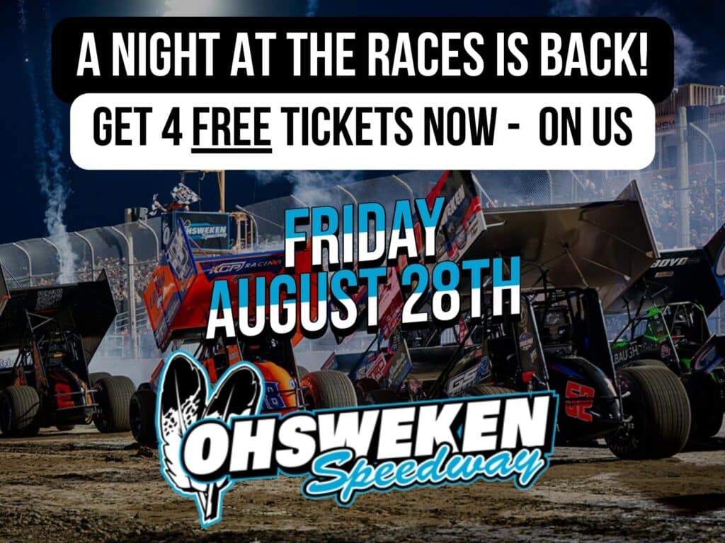 A Night at the Ohsweken Speedway