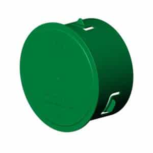Subdrain 4" End Cap