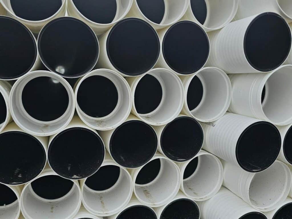 Triple Wall Sewer Pipe