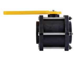 3" full port valve female x female thread