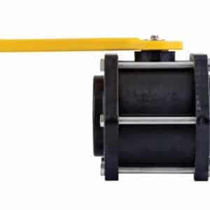 3" full port valve female x female thread