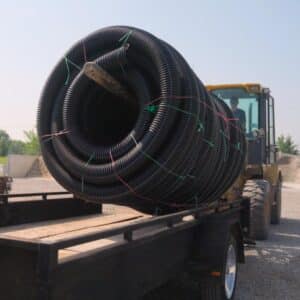 4" Subdrain Rolls