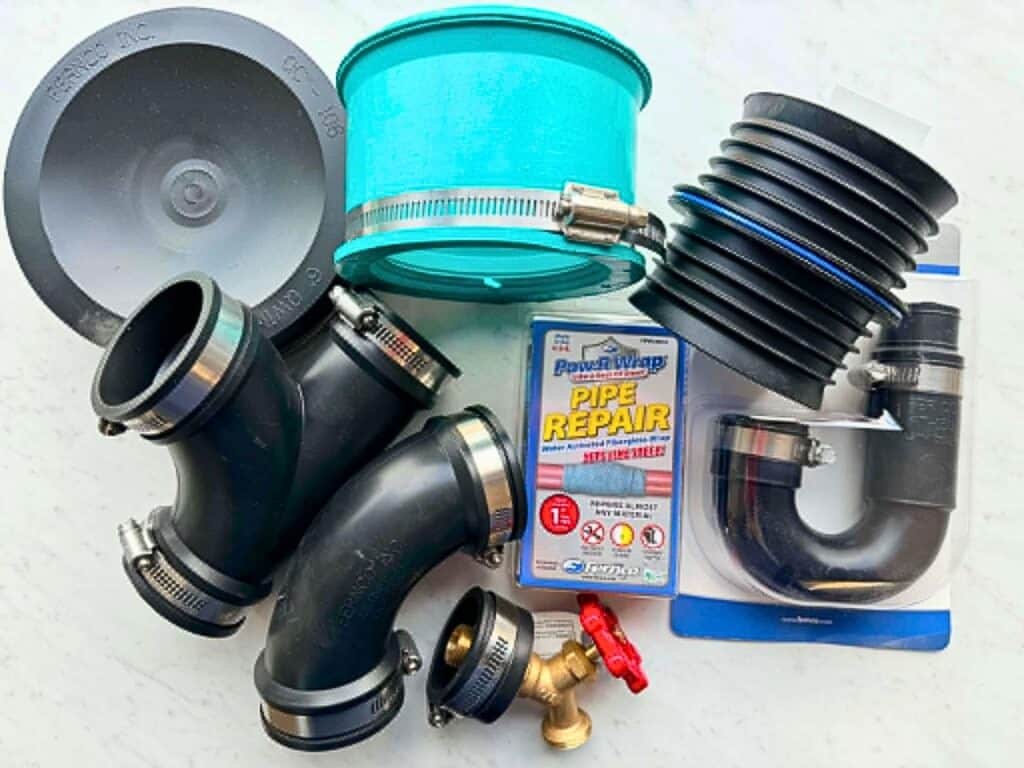 Fernco Fittings