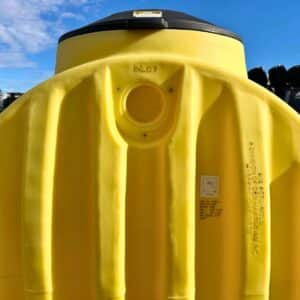 Poly Septic Tank Inlet
