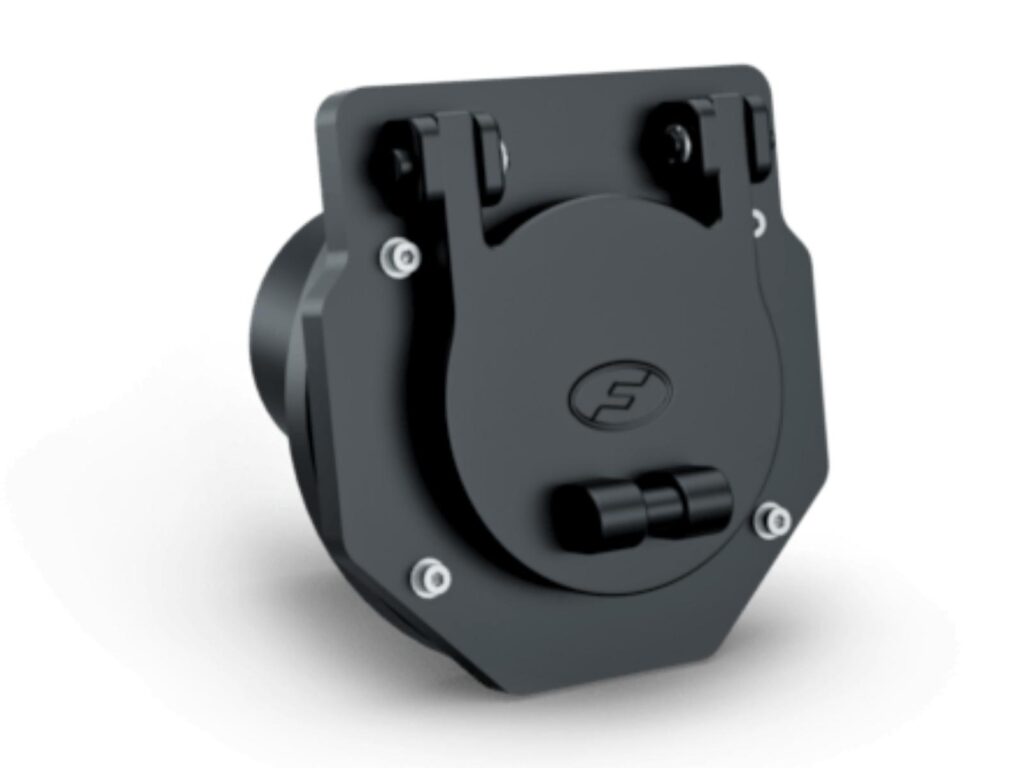 Fernco Spigot Mounted Flap Valve