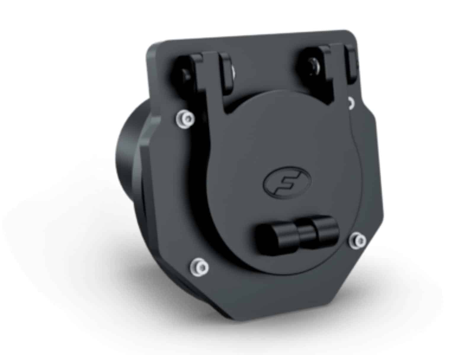 Fernco Spigot Mounted Flap Valve