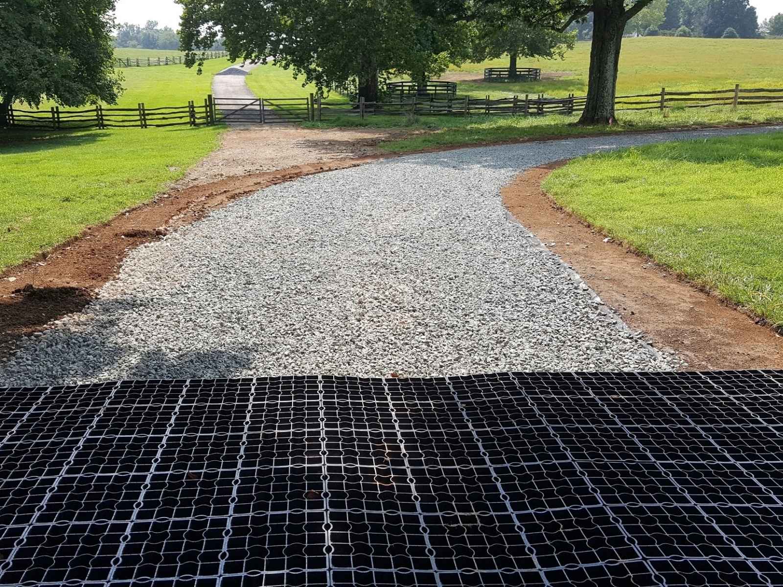 Ecoraster Country Road